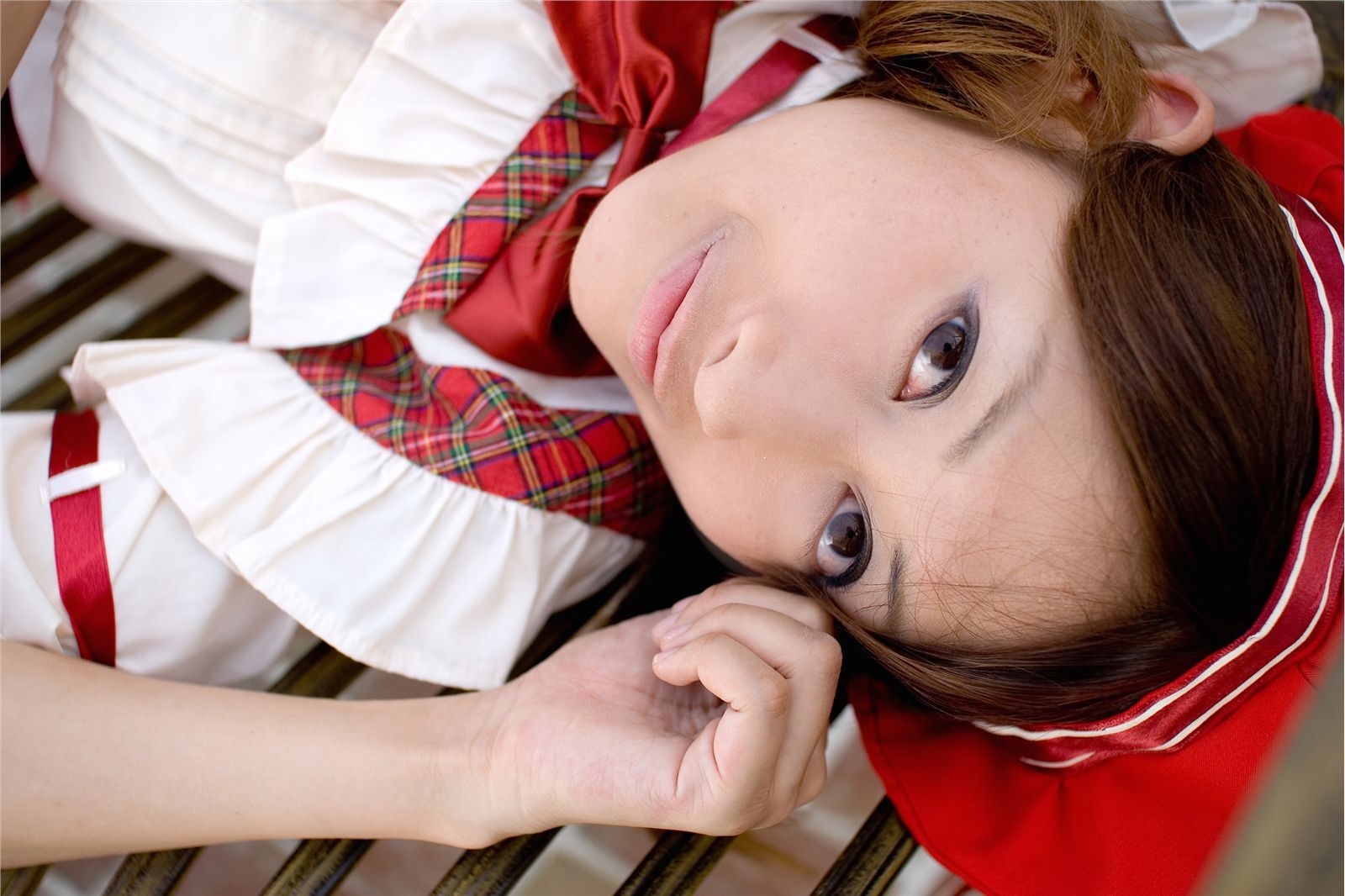 [Cosplay]   Welcome to Pia Carrot 小美女性感写真